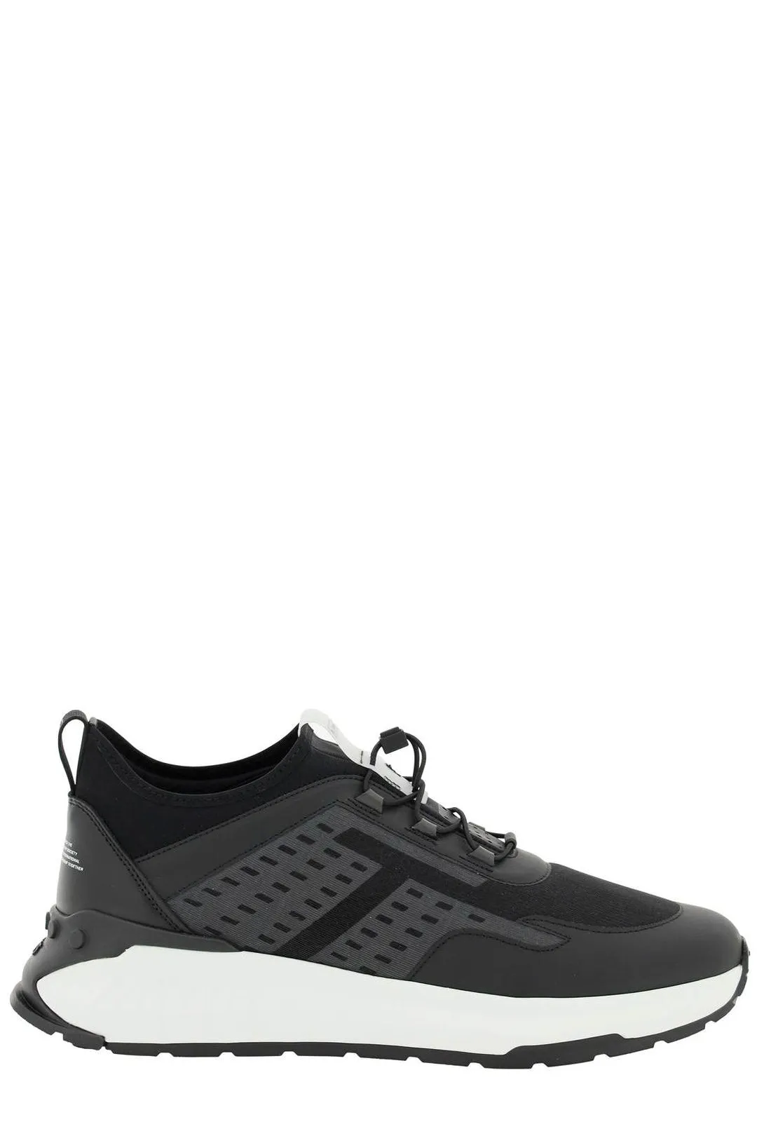 Tod's Logo Detailed Low-Top Sneakers