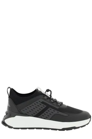 Tod's Logo Detailed Low-Top Sneakers