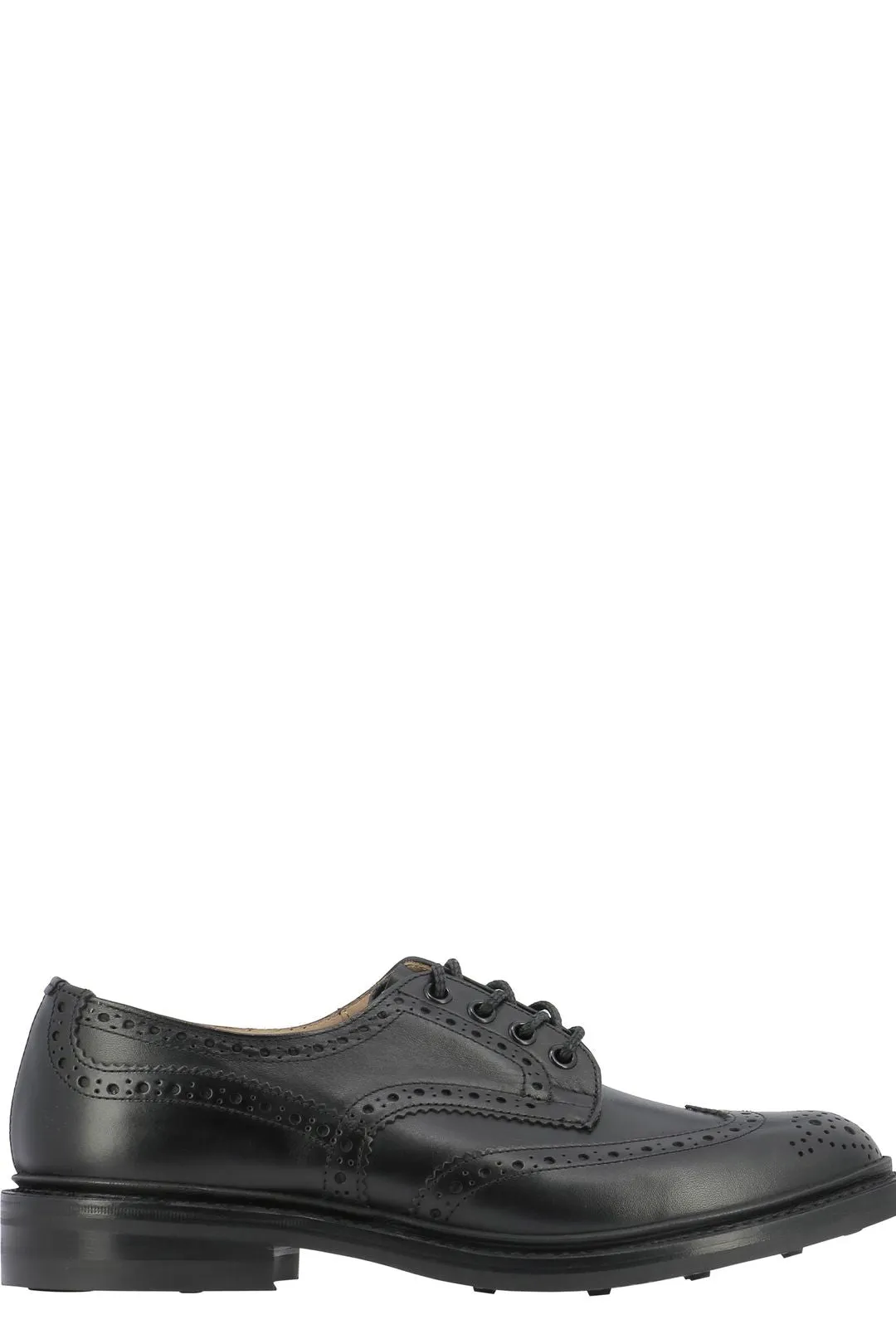 Tricker's Bourton Brogue Lace-Up Shoes