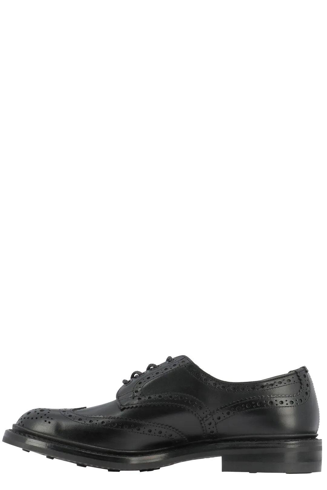 Tricker's Bourton Brogue Lace-Up Shoes