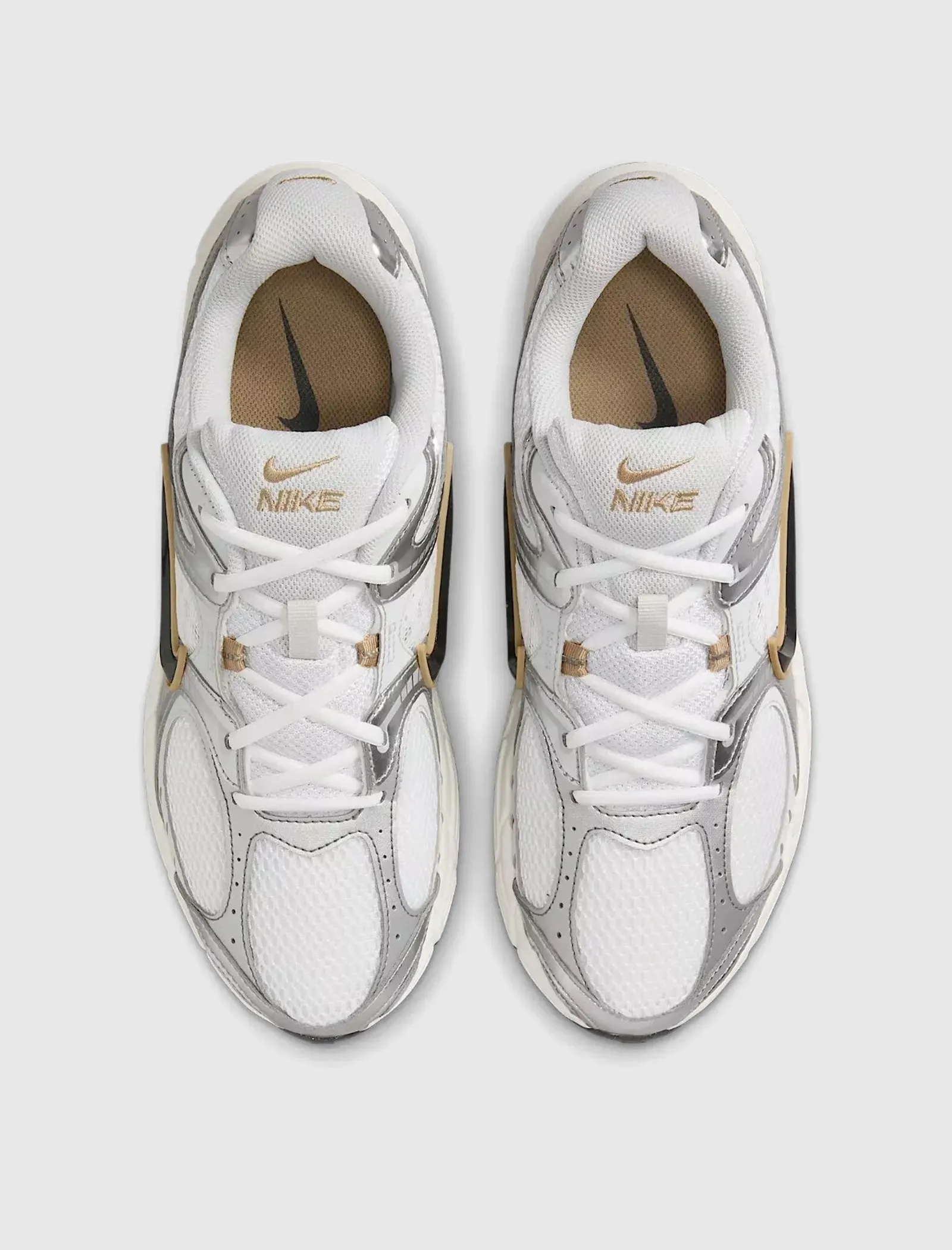 V5 RNR WHITE/MEDIUM ASH/PARACHUTE BEIGE