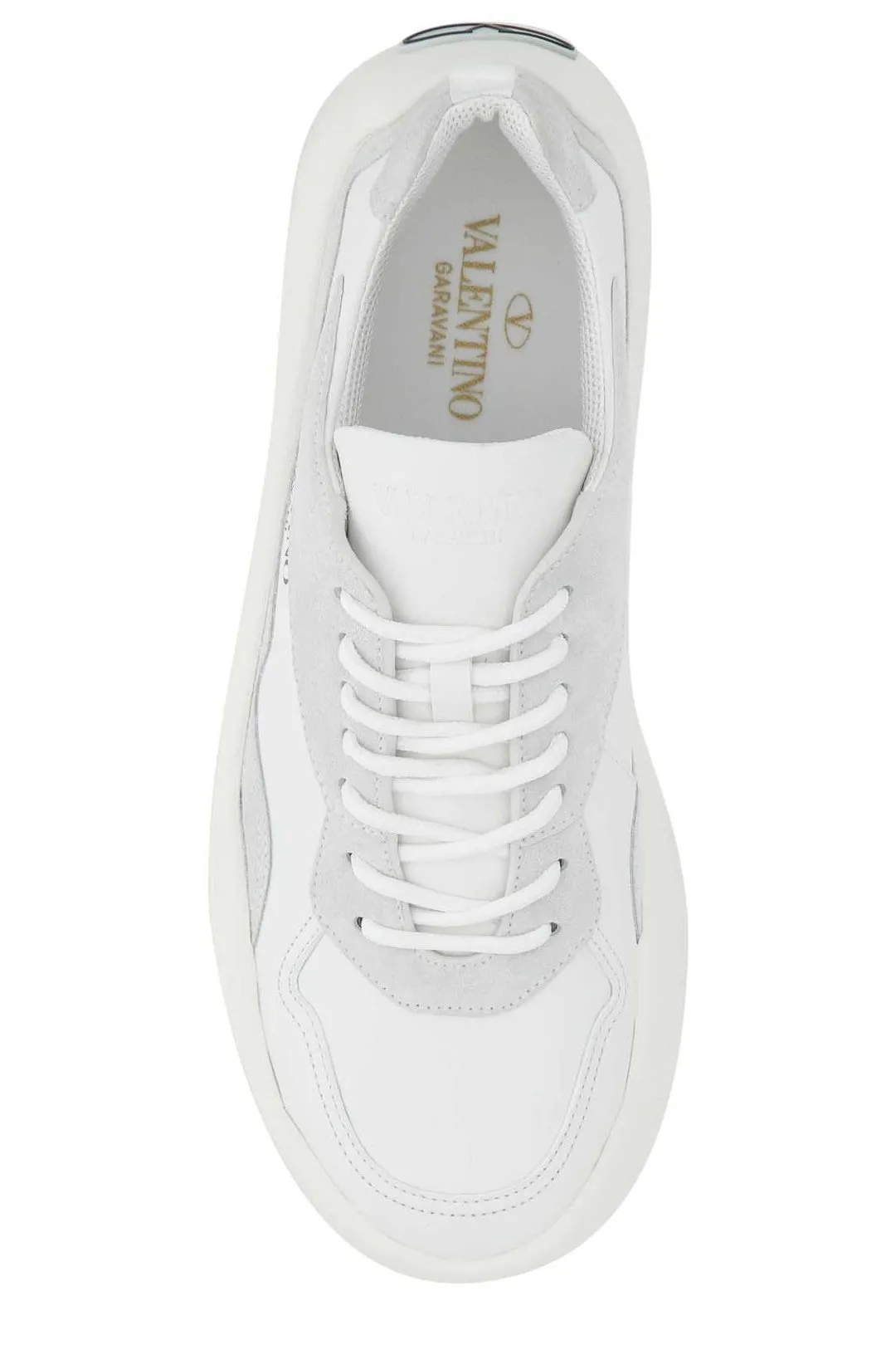 Valentino Gumboy Lace-Up Sneakers