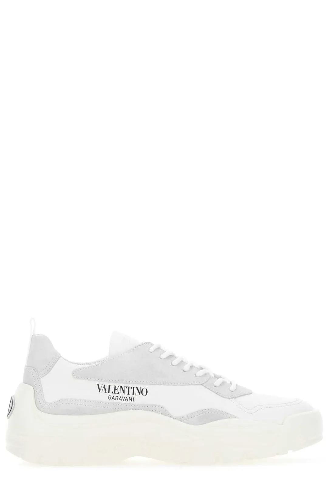Valentino Gumboy Lace-Up Sneakers