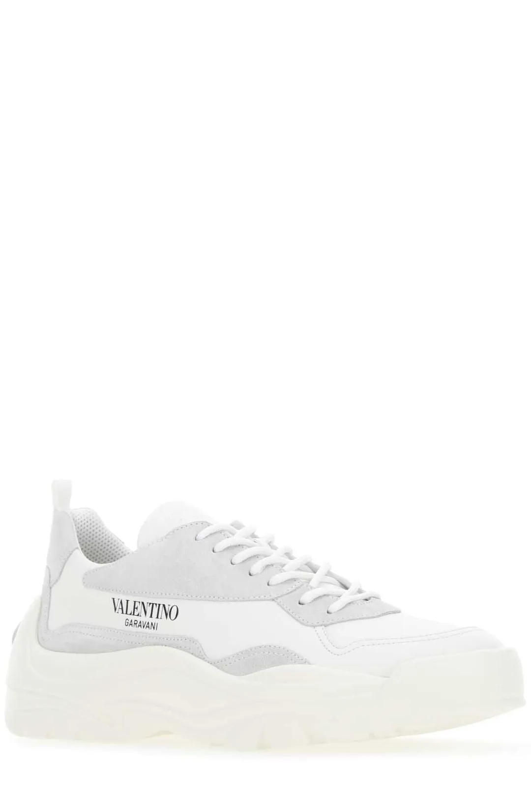 Valentino Gumboy Lace-Up Sneakers