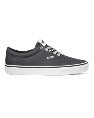 Vans Doheny Checker Lace (asphalt/white)