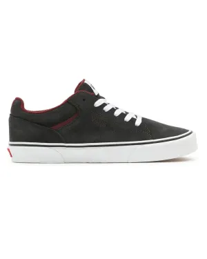 Vans Seldan Suede (raven/white)
