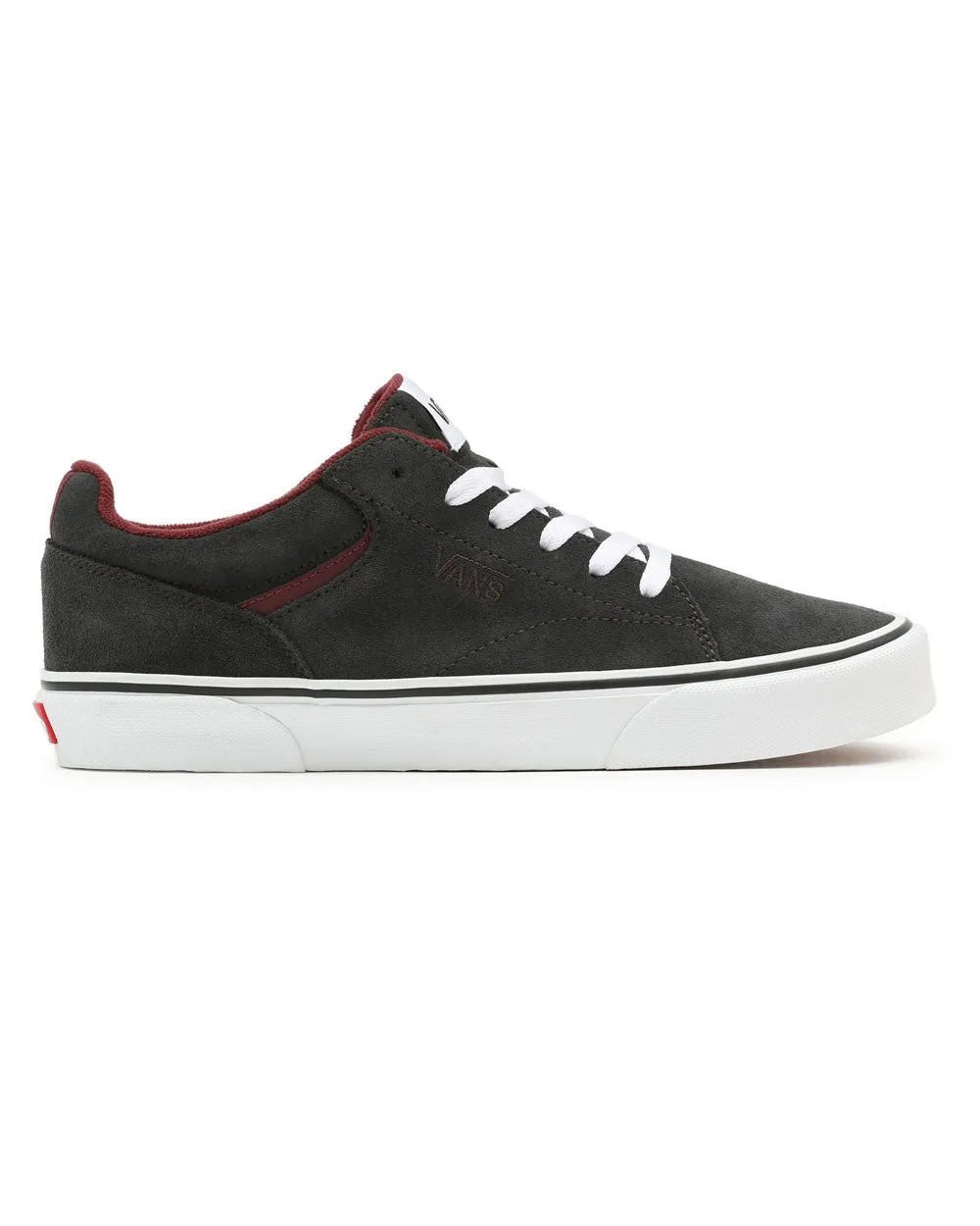 Vans Seldan Suede (raven/white)