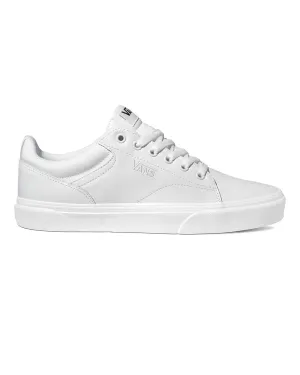 Vans Seldan Tumble (white/white)