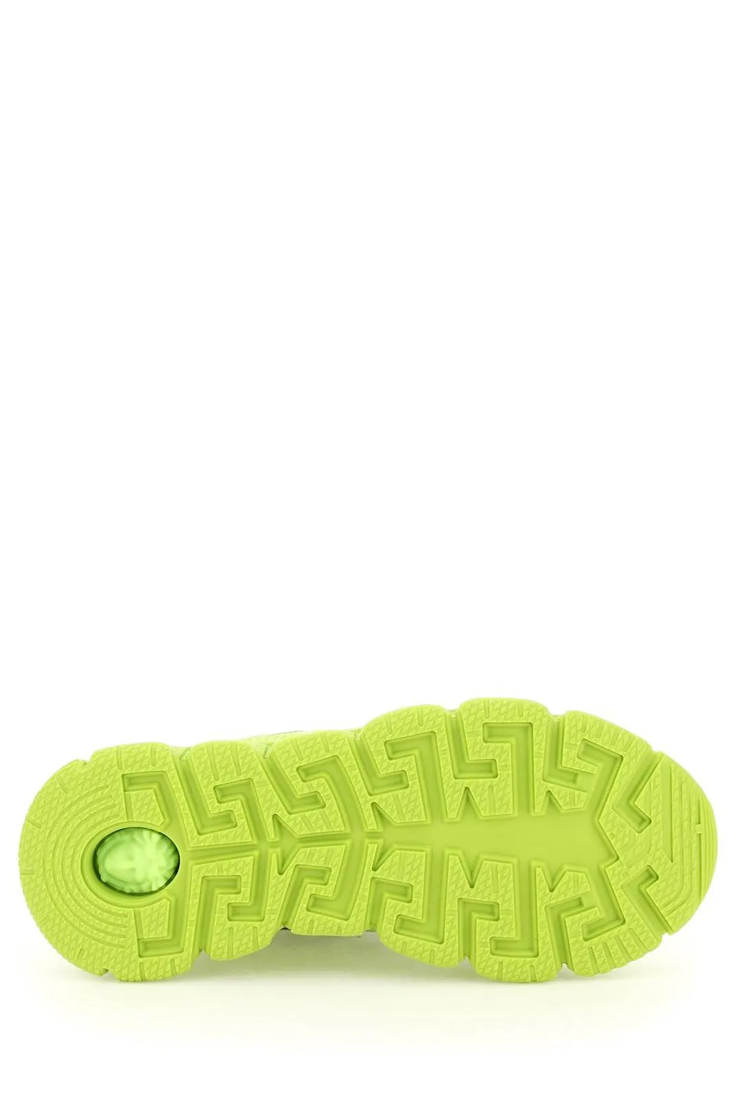 Versace Trigreca Lace-Up Sneakers