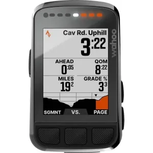 Wahoo ELEMNT BOLT V2 Computer Unit