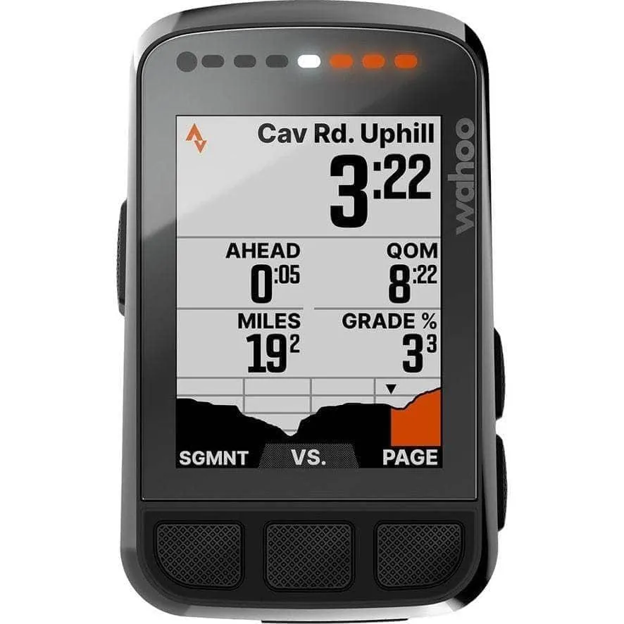 Wahoo ELEMNT BOLT V2 Computer Unit