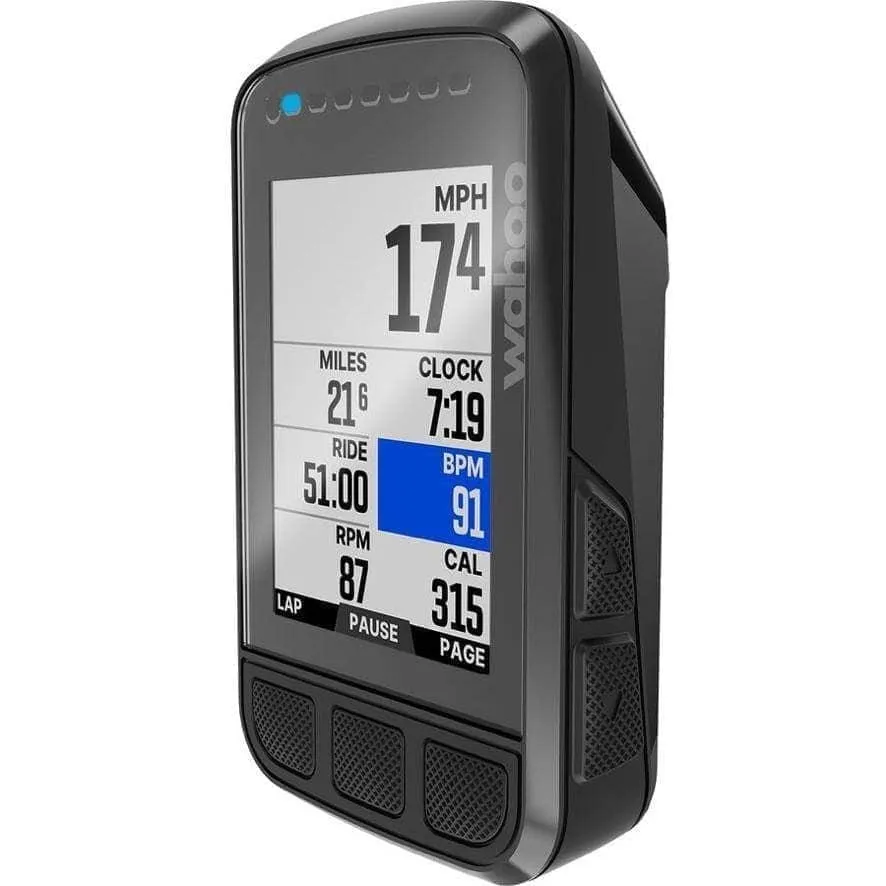 Wahoo ELEMNT BOLT V2 Computer Unit
