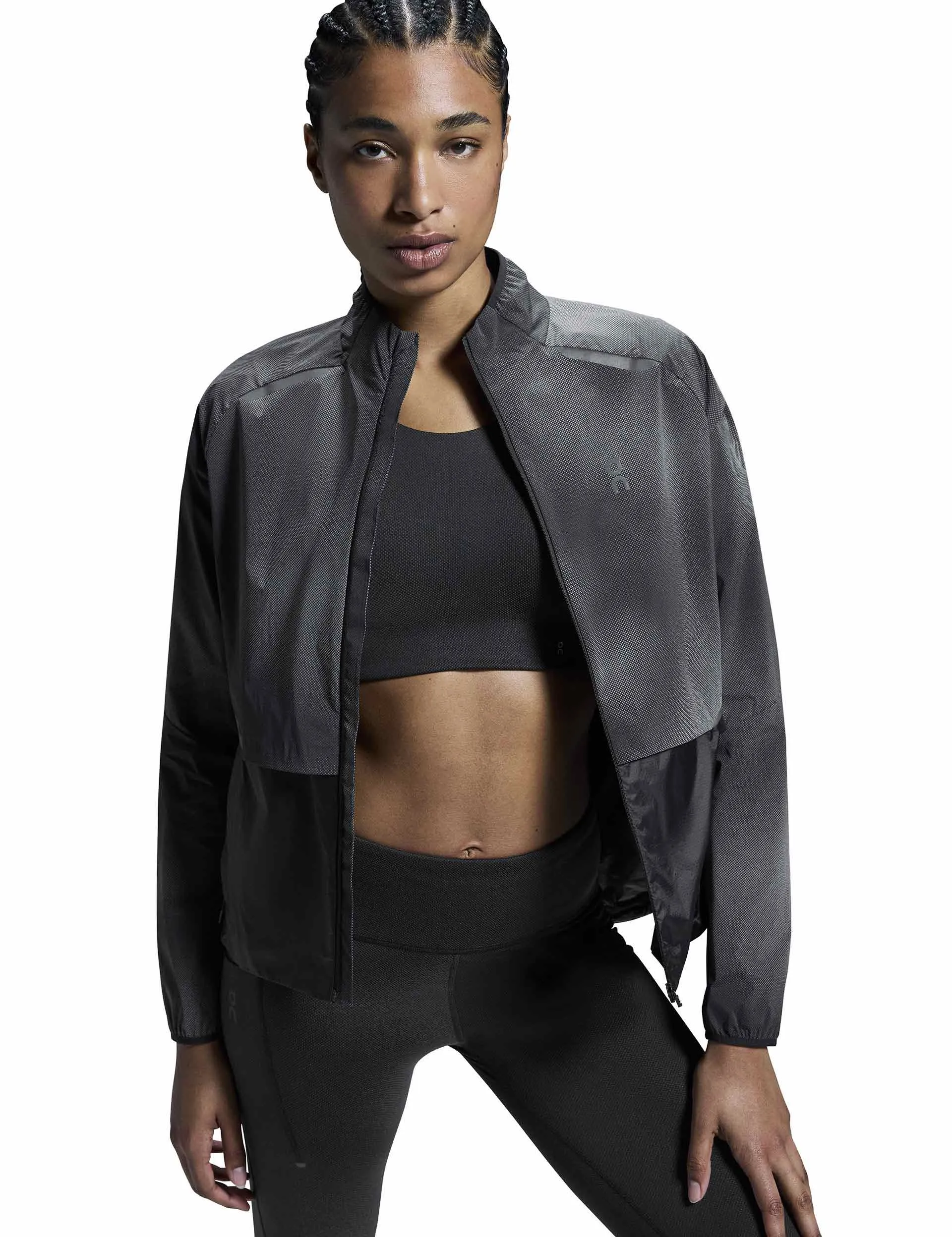 Weather Jacket Lumos - Black