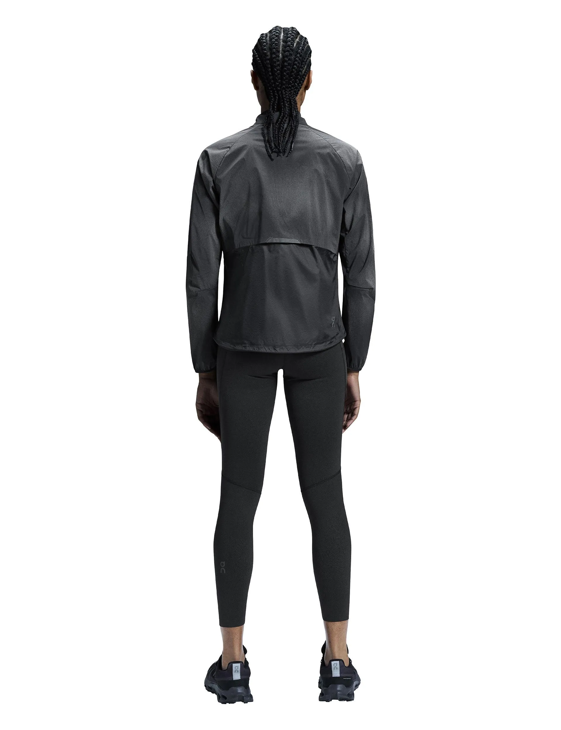 Weather Jacket Lumos - Black