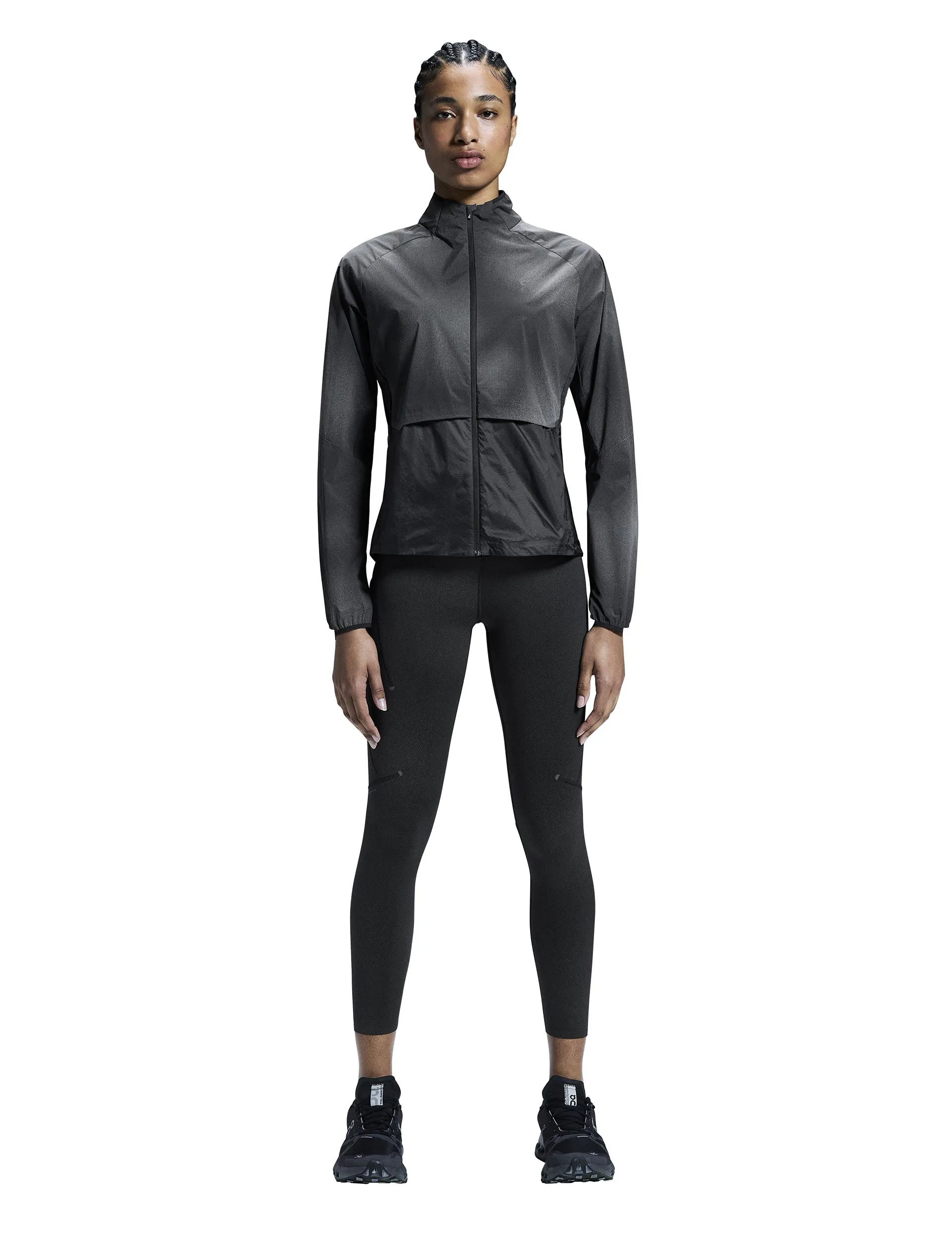Weather Jacket Lumos - Black