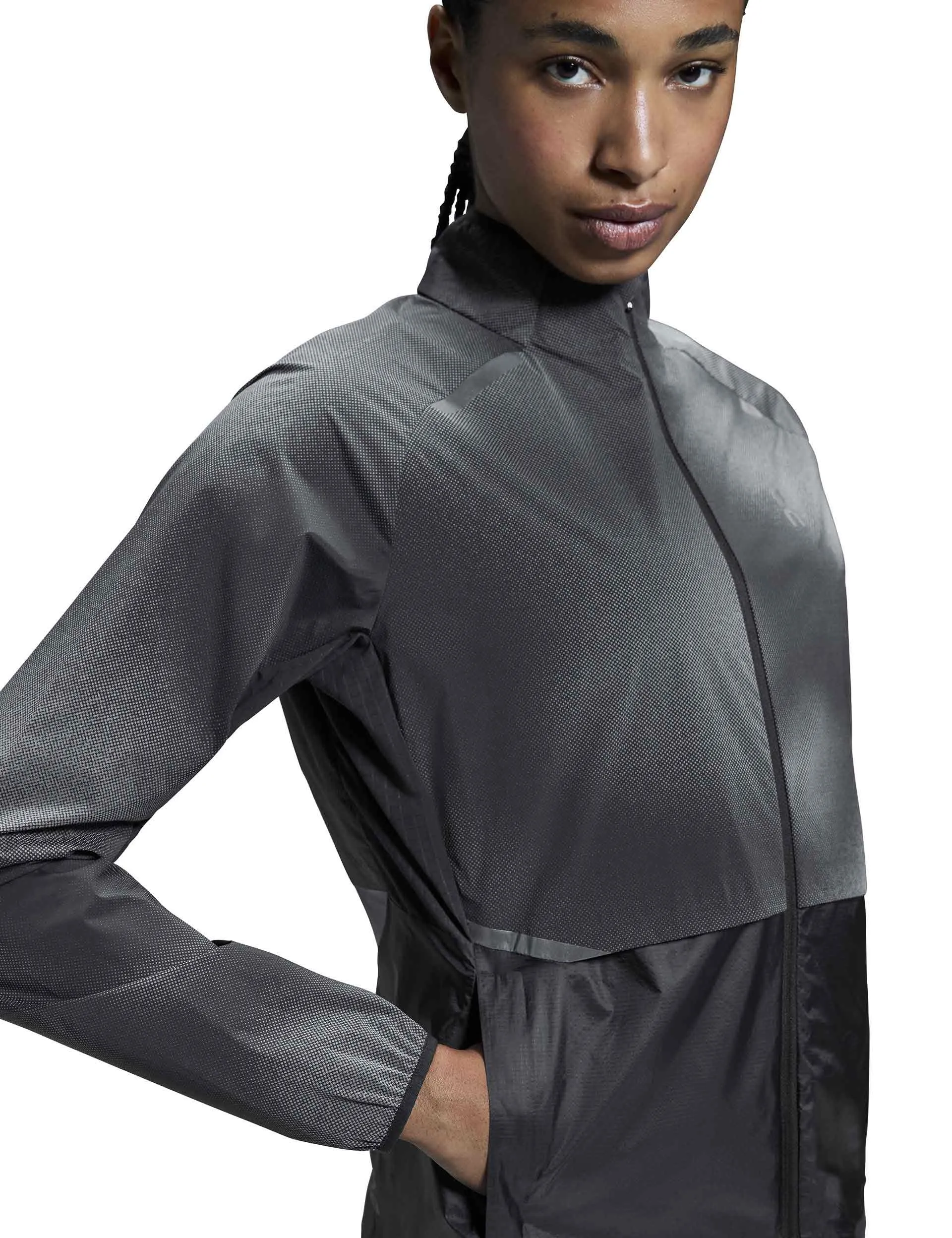 Weather Jacket Lumos - Black