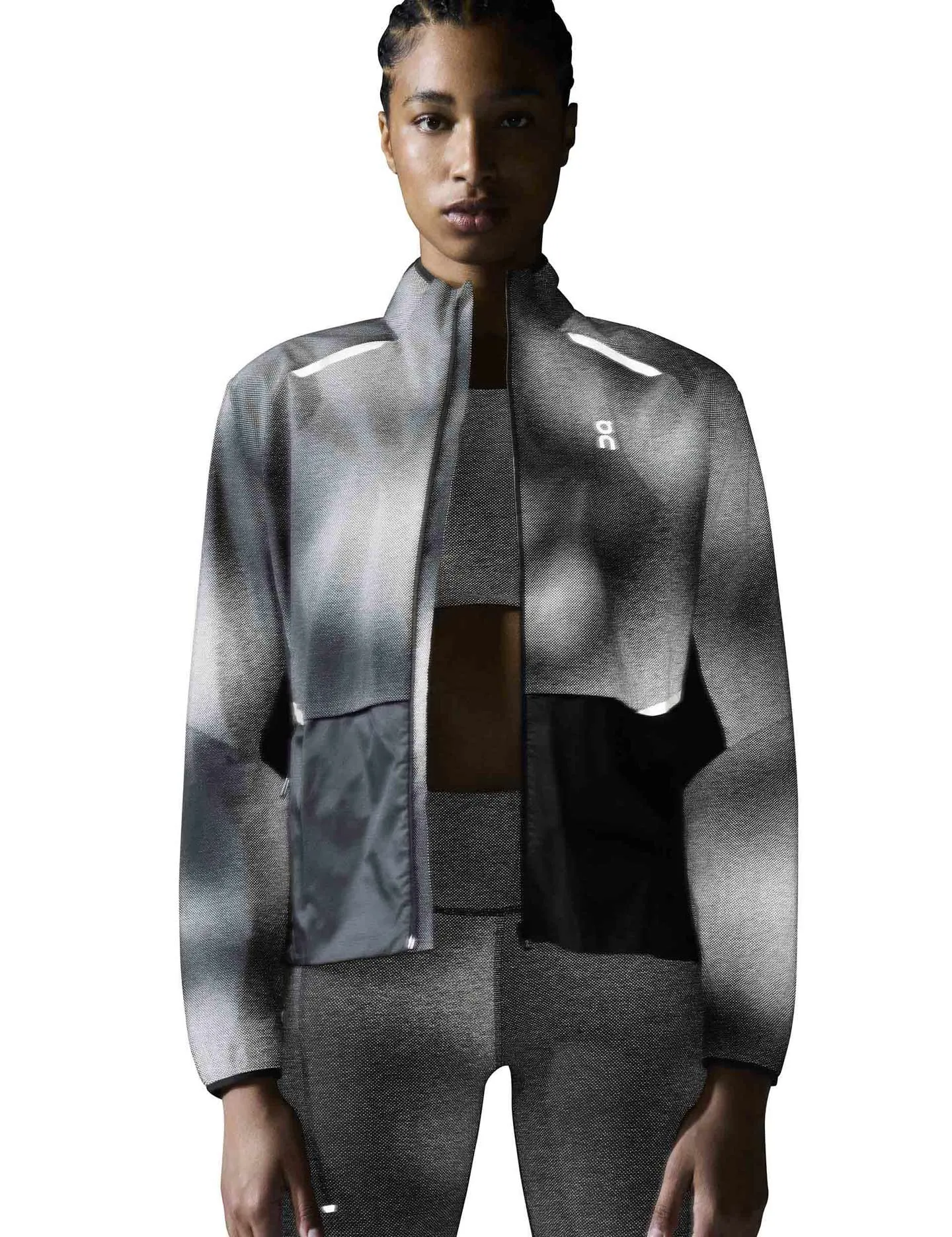 Weather Jacket Lumos - Black