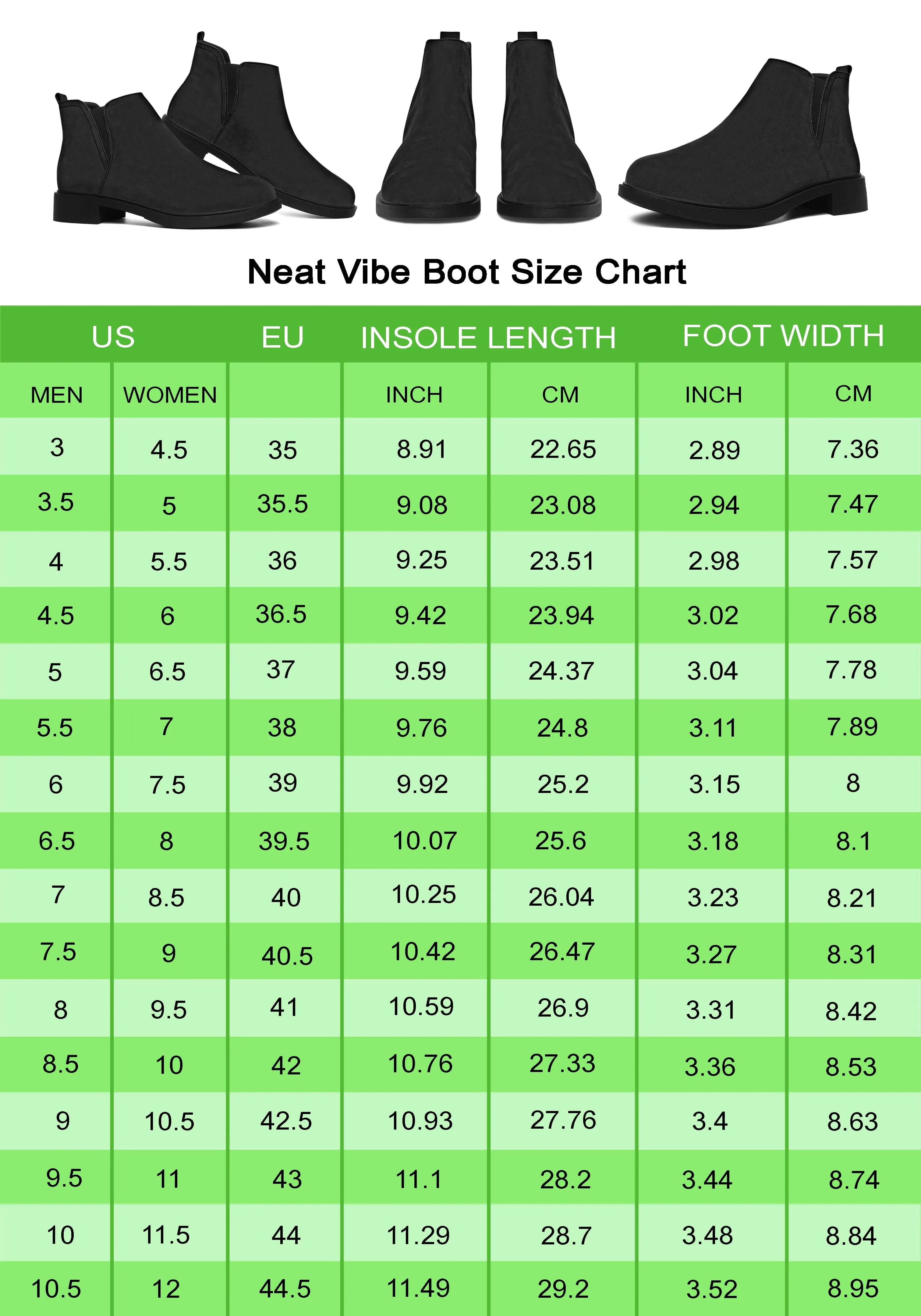 Wheaten Terrier Flower Neat Vibe Boots