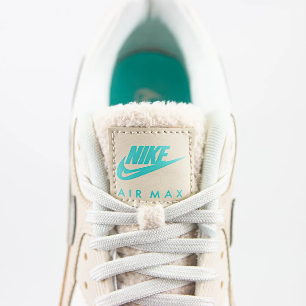 WMNS Air Max 90 (Phantom/Metallic Silver)