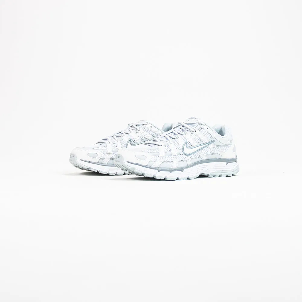 WMNS P-6000 (Metallic Summit White/White)