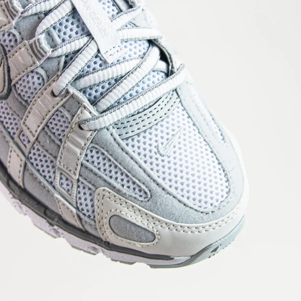 WMNS P-6000 (Metallic Summit White/White)