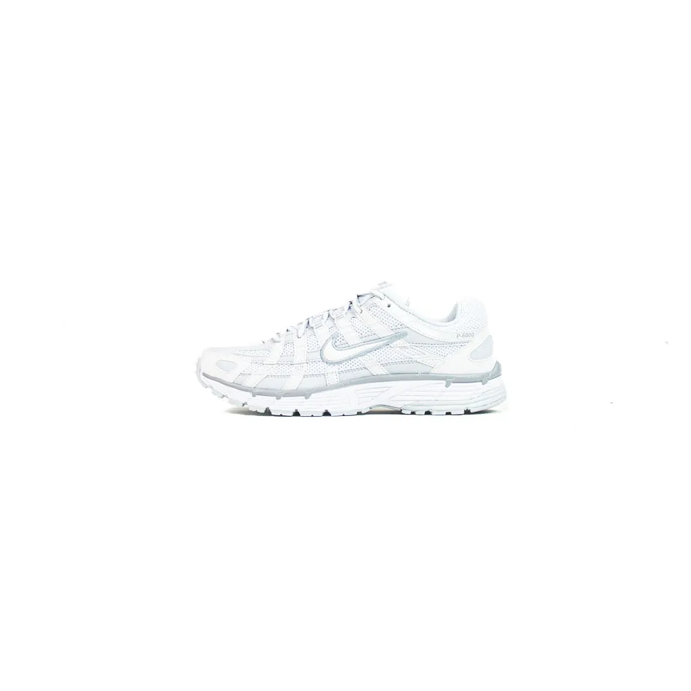 WMNS P-6000 (Metallic Summit White/White)