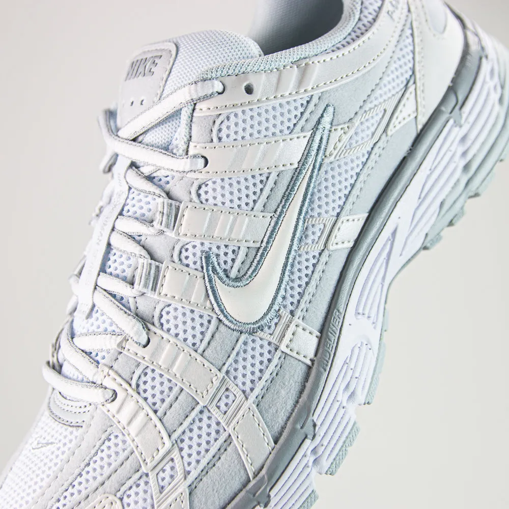 WMNS P-6000 (Metallic Summit White/White)