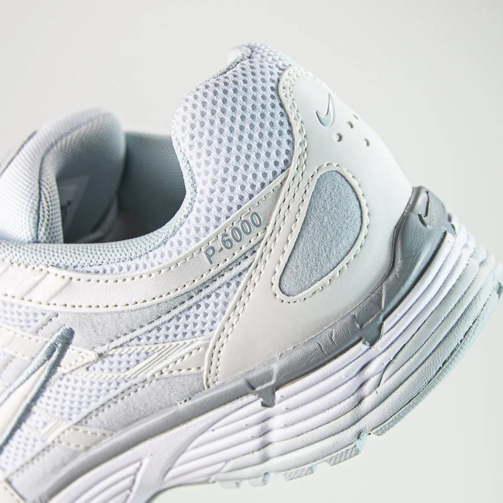 WMNS P-6000 (Metallic Summit White/White)