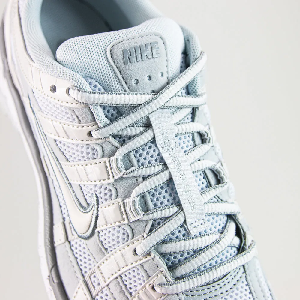 WMNS P-6000 (Metallic Summit White/White)
