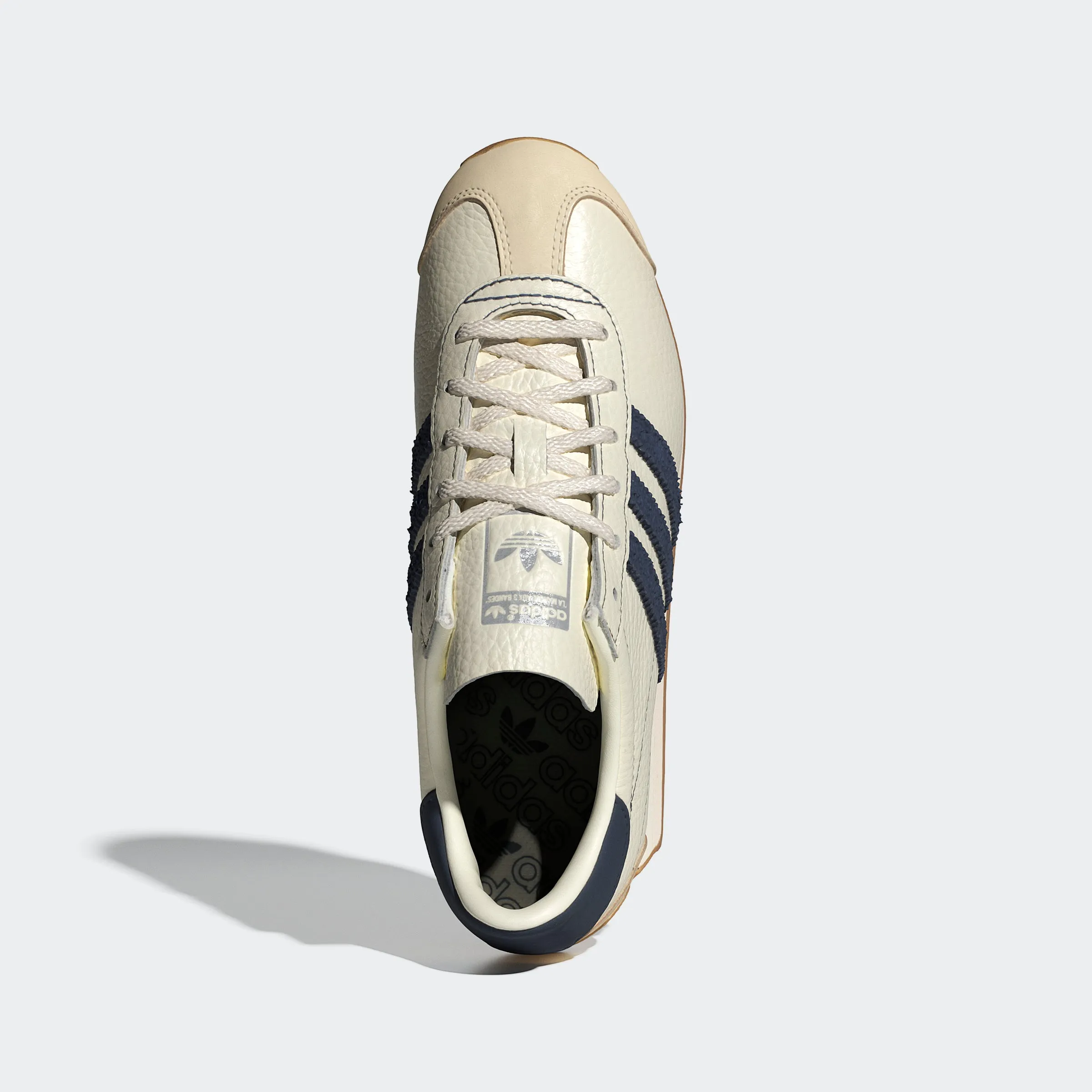 Women Country Og Night Indigo / Off White / Silver Metallic
