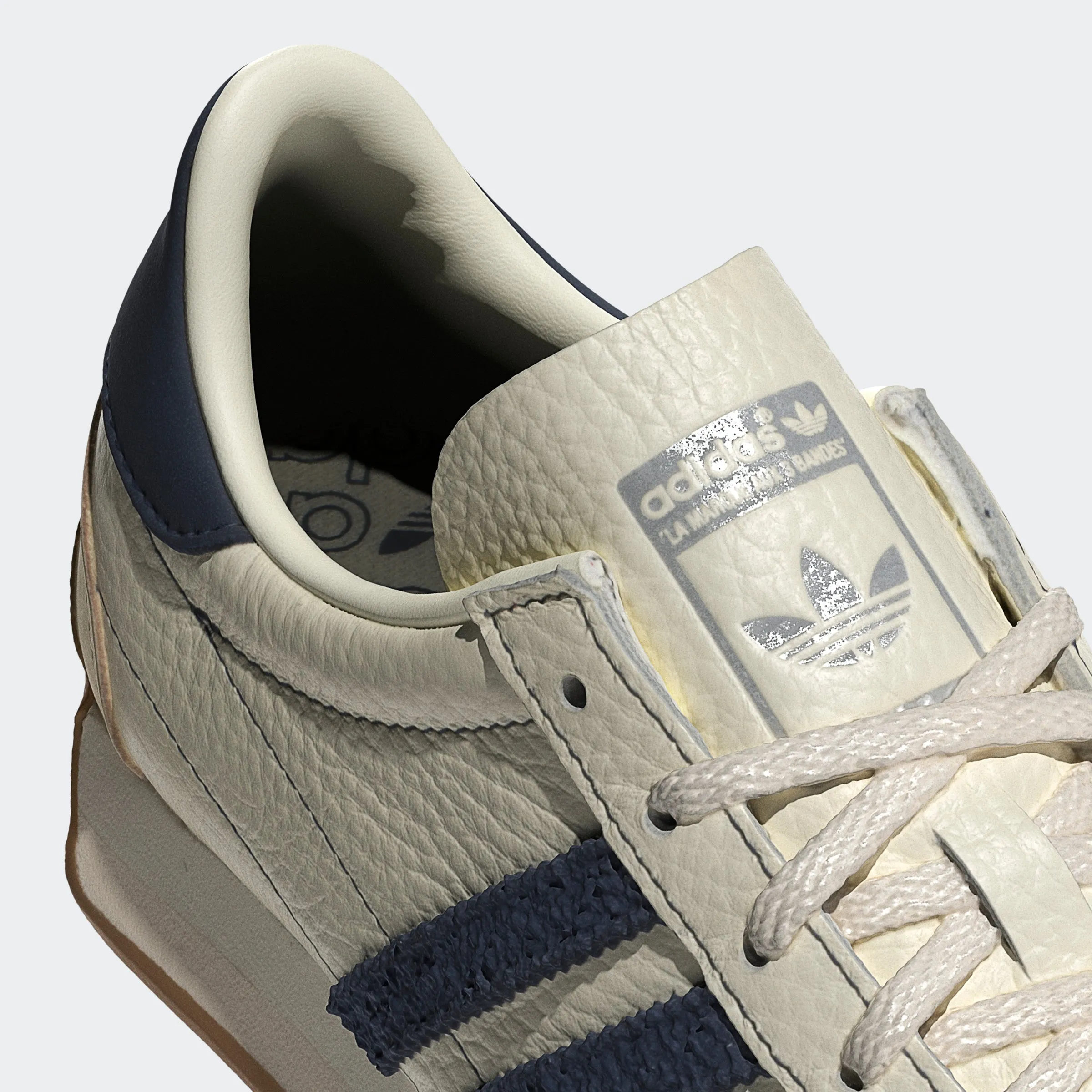 Women Country Og Night Indigo / Off White / Silver Metallic
