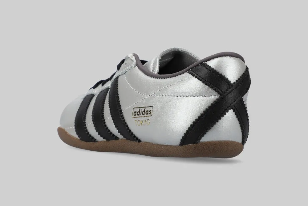 Women's adidas Tokyo 'Silver Metallic'