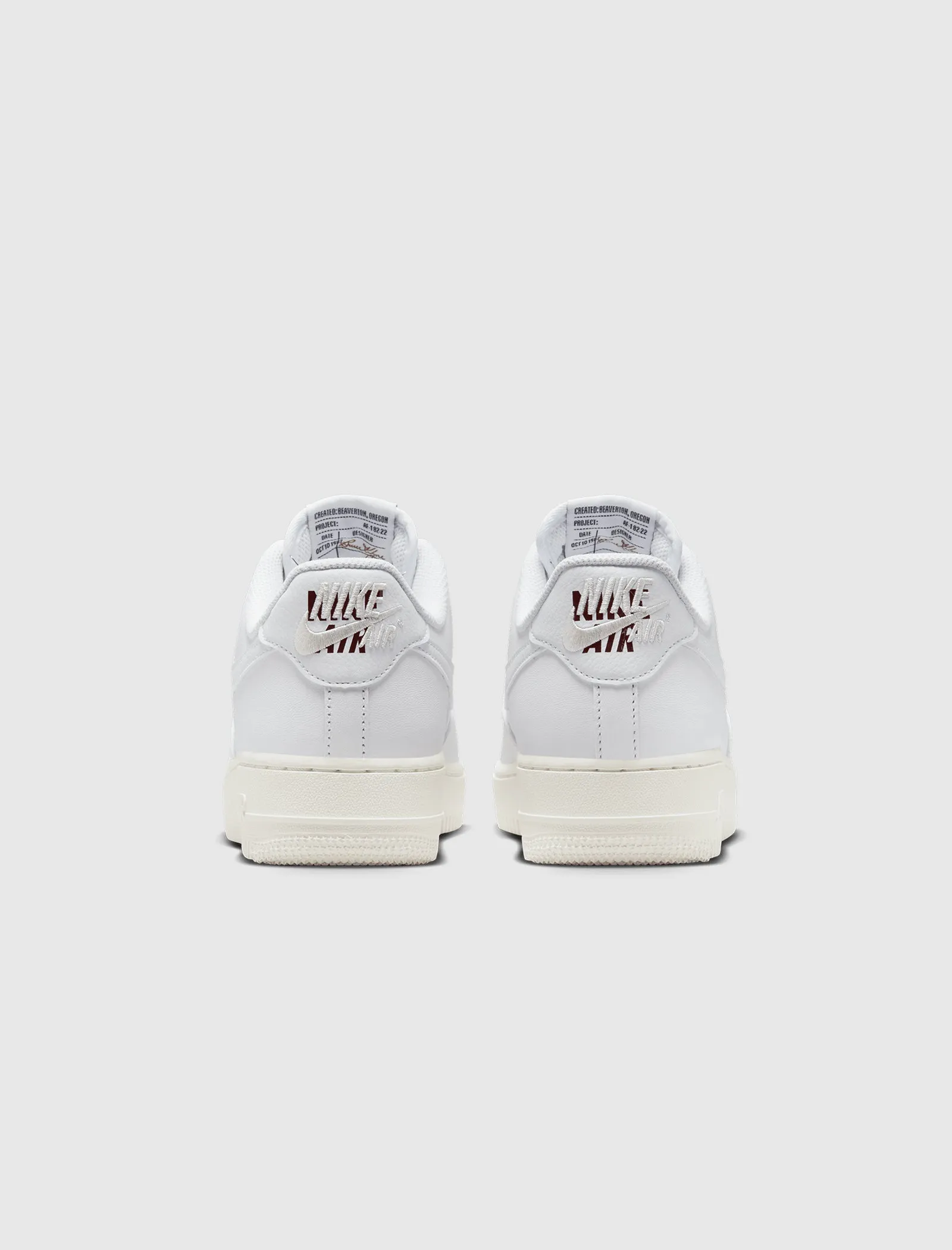 WOMEN'S AIR FORCE 1 '07 PRM LOW JEWEL