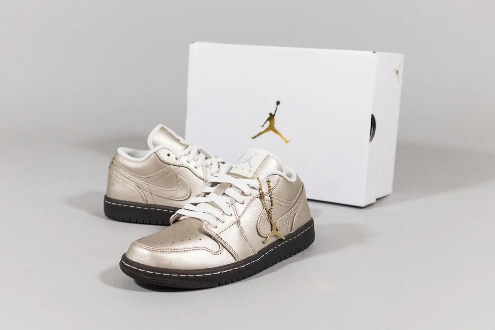 Women's Air Jordan 1 Low SE 'Metallic Zinc'