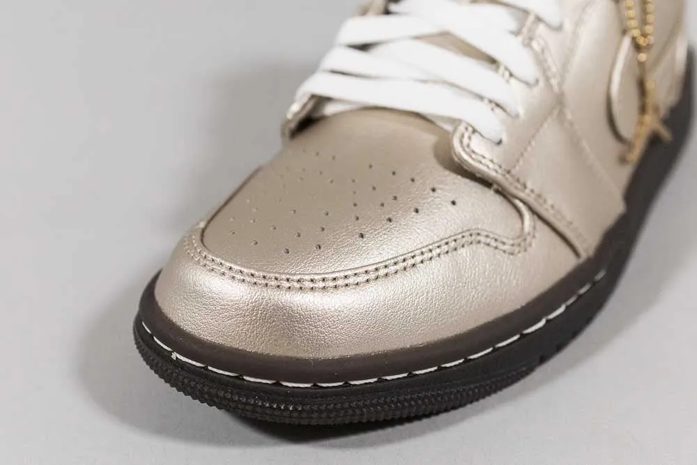 Women's Air Jordan 1 Low SE 'Metallic Zinc'