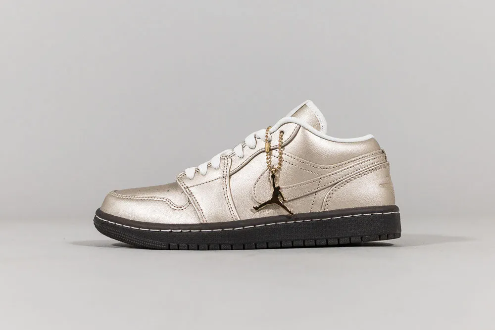 Women's Air Jordan 1 Low SE 'Metallic Zinc'