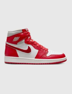 WOMENS AIR JORDAN 1 NEWSTALGIA