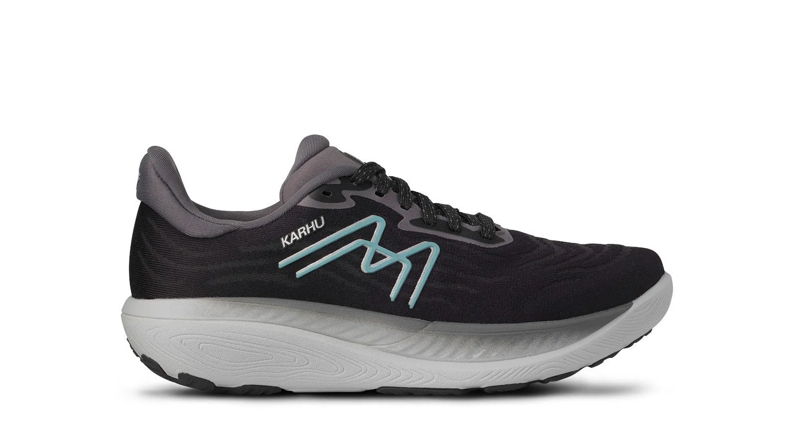 WOMEN'S IKONI 3.0 - BLACK / STONE BLUE