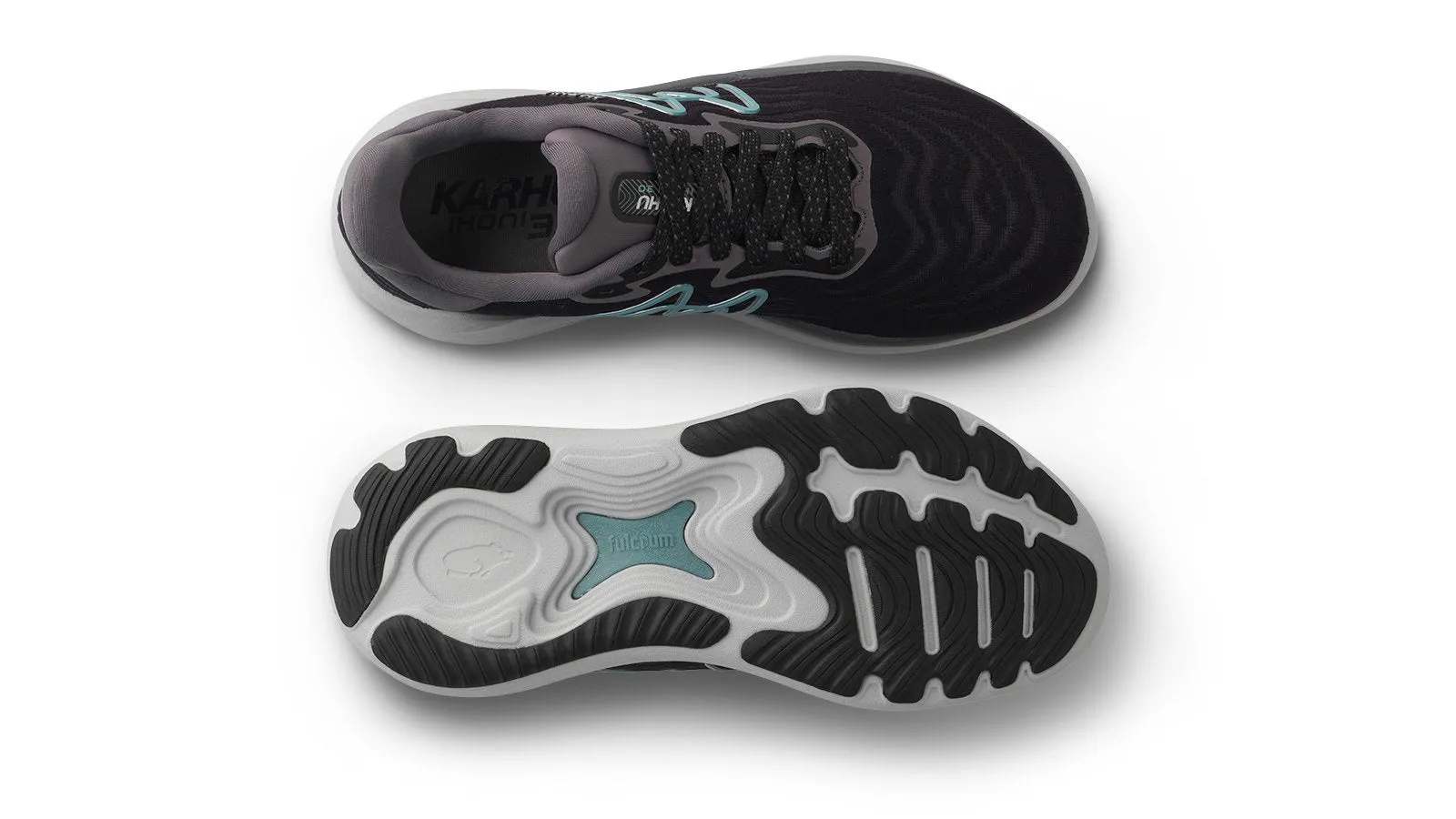 WOMEN'S IKONI 3.0 - BLACK / STONE BLUE