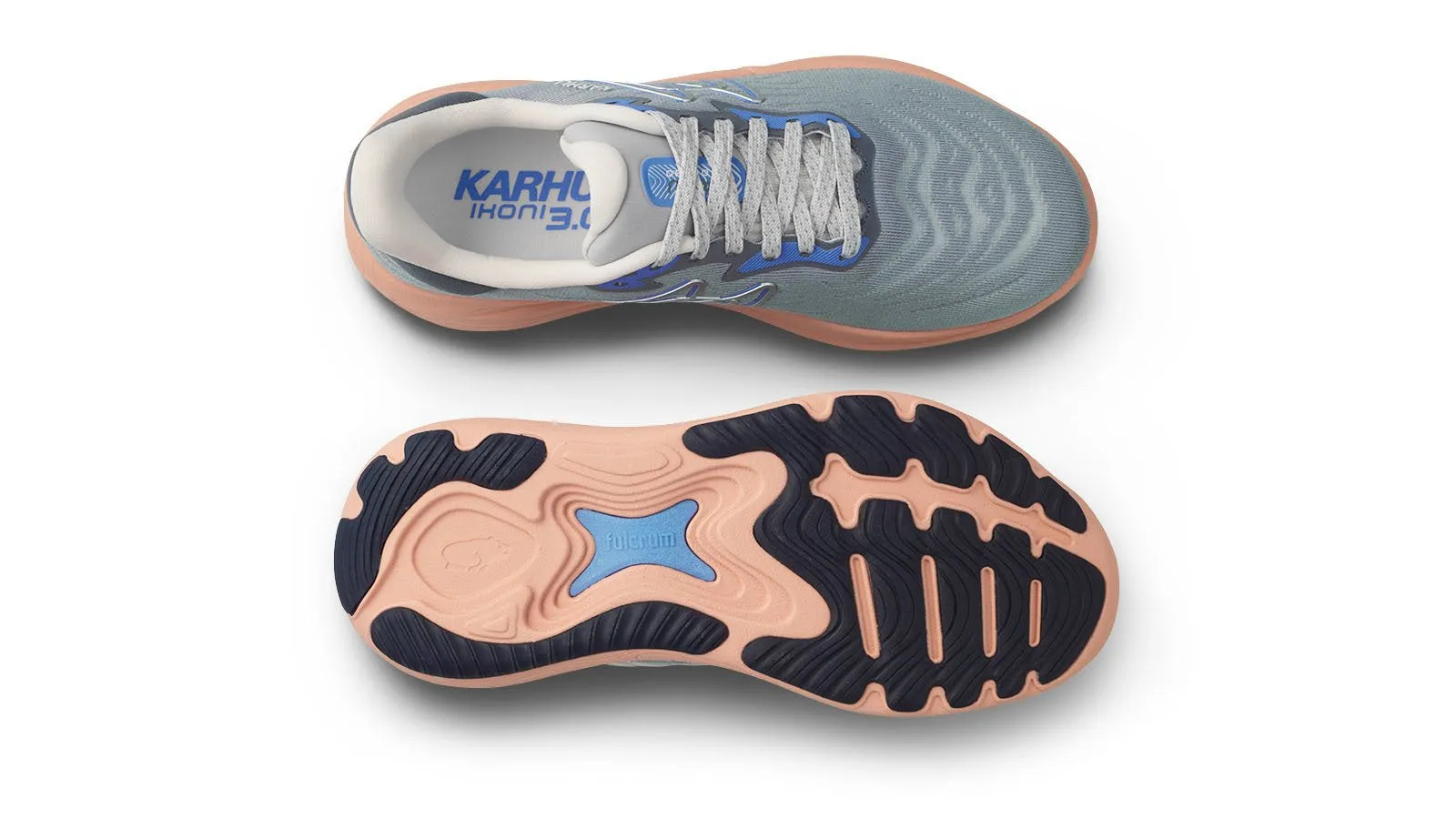 WOMEN'S IKONI 3.0 - QUARRY / PINK SAND