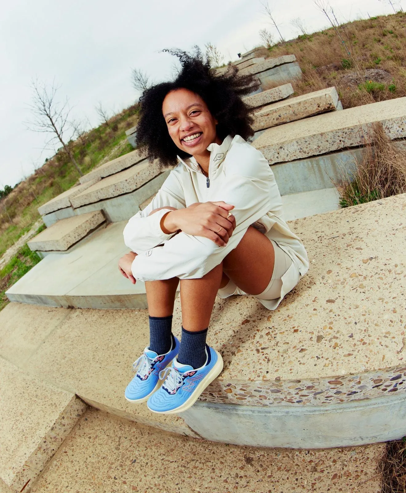 WOMEN'S IKONI 3.0 - VISTA BLUE / LANTANA