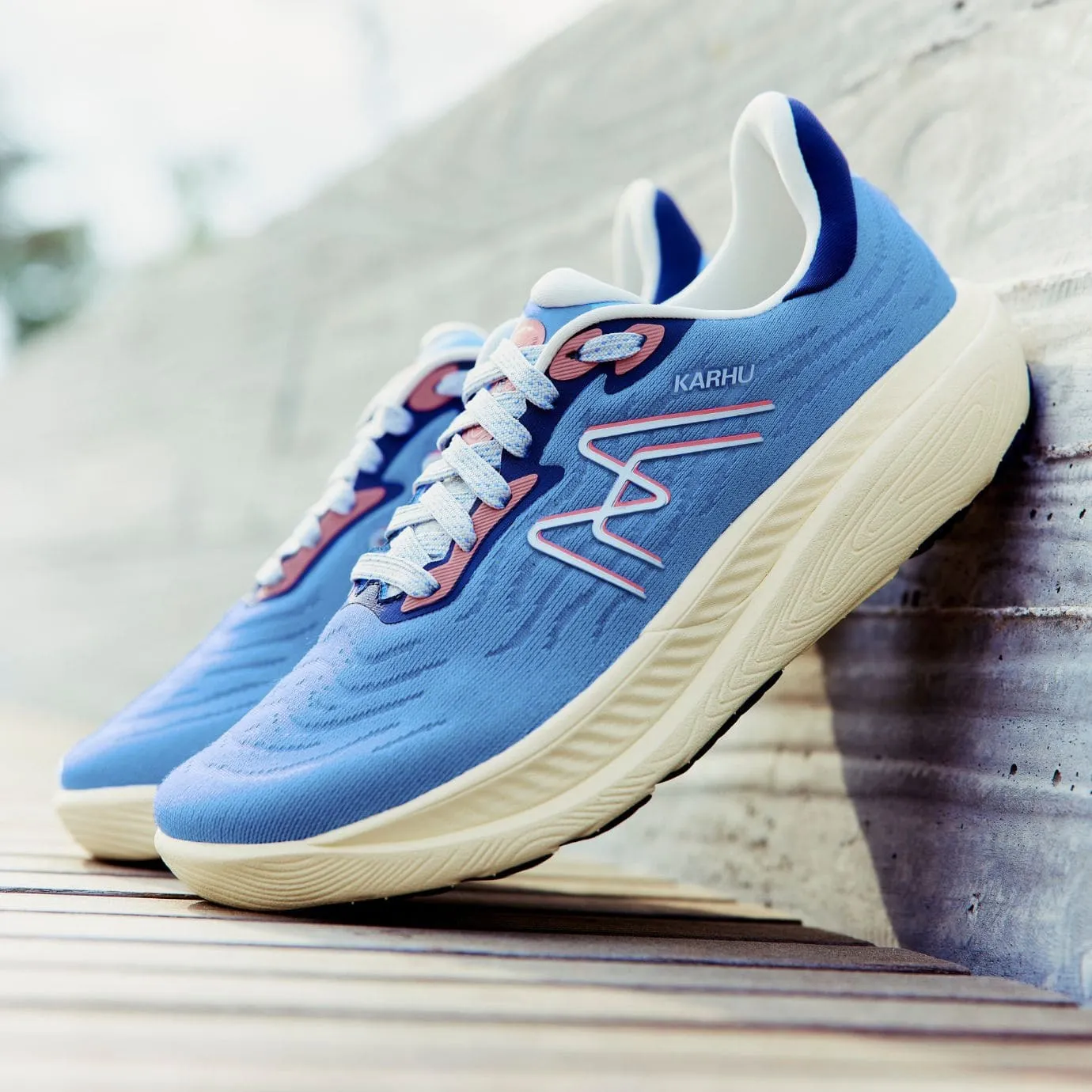 WOMEN'S IKONI 3.0 - VISTA BLUE / LANTANA