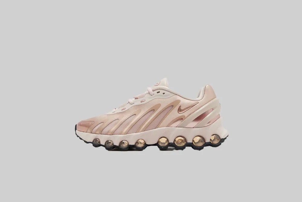 Women's Nike Air Max Dn8 'Metallic Red Bronze'