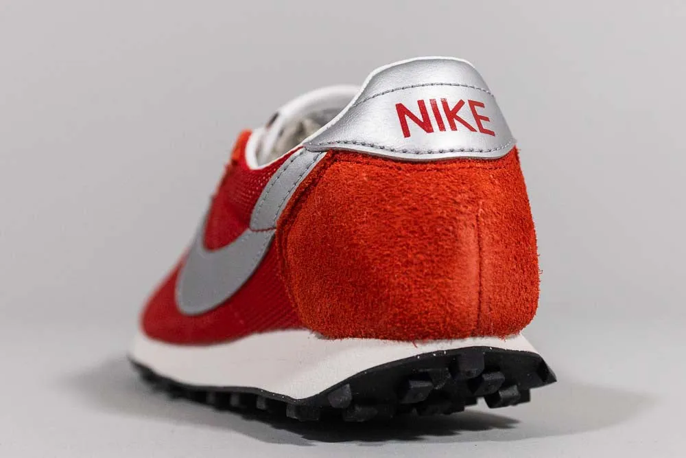 Women's Nike LD-1000 'University Red and Metallic Silver'