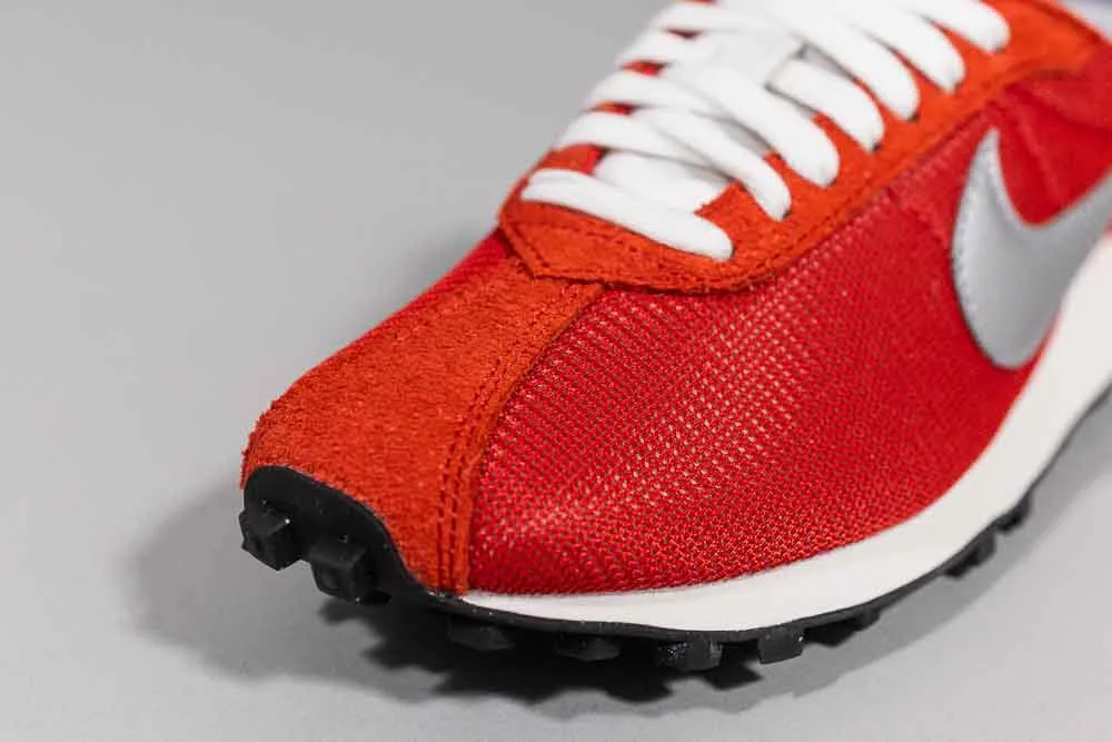 Women's Nike LD-1000 'University Red and Metallic Silver'