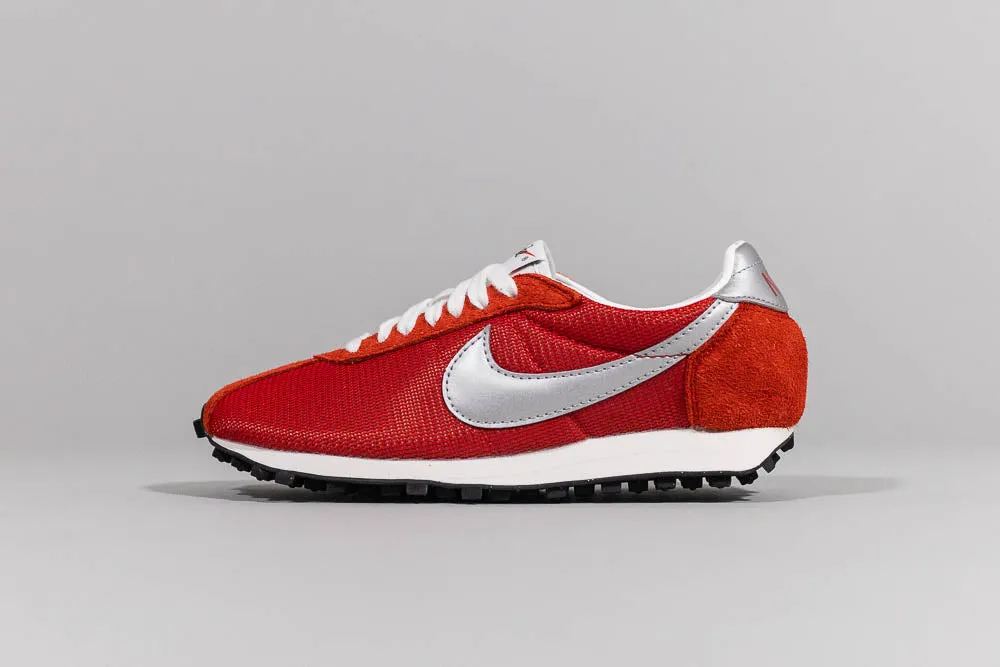 Women's Nike LD-1000 'University Red and Metallic Silver'
