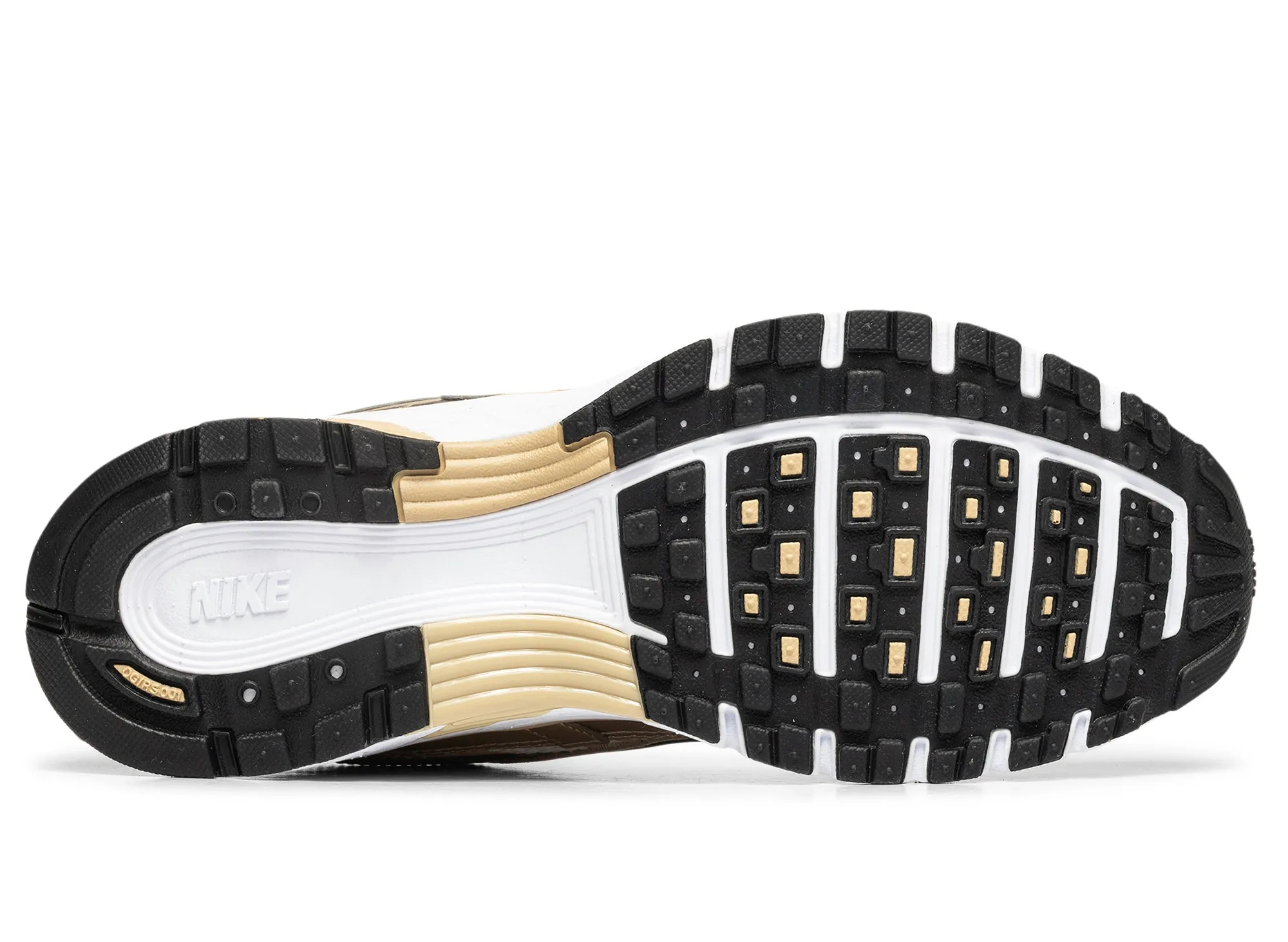 Women's Nike P-6000 Gold xld