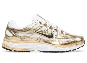 Women's Nike P-6000 Gold xld