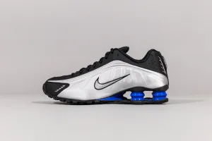 Women's Nike Shox R4 'Metallic Silver and Black'