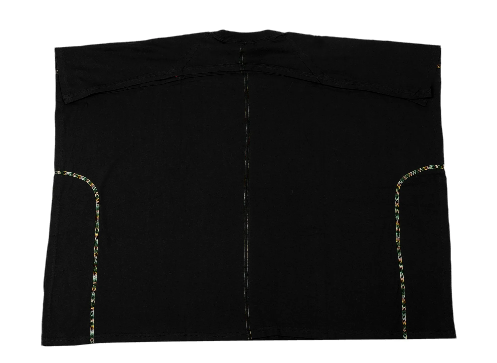 Women's Nike Sportswear Earth Day S/S Top in Black